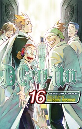 [9781421530383] D GRAY MAN 16