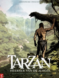 [9789463068109] Tarzan 1 Heerser van de Jungle