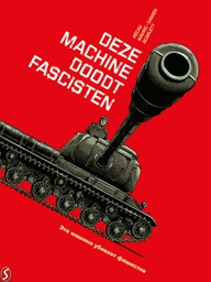[9789463068154] War Machines 1 Deze Machine Doodt Fascisten
