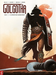 [9789463068123] GOLGOTHA 1 De Arena der Verdoemden
