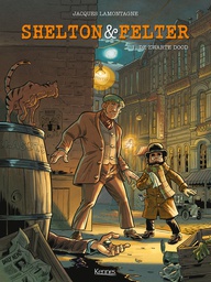[9789464006247] Shelton & Felter 1 De Zwarte Dood