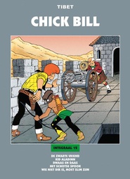 [9789085526933] Chick Bill Integraal 12