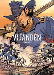 [9789085526957] Vijanden 1 Zwart