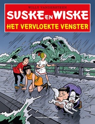[9789903252174] Suske en Wiske Het Vervloekte Venster