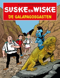 [9789903252198] Suske en Wiske De Galapagosgasten
