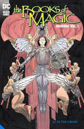 [9781779513205] BOOKS OF MAGIC OMNIBUS 2 THE SANDMAN UNIVERSE CLASSICS
