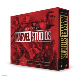 [9781419732447] STORY OF MARVEL STUDIOS MAKING OF MARVEL CINEMATIC UNIVERSE