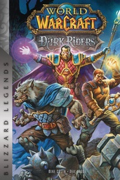 [9781950366606] World of Warcraft DARK RIDERS