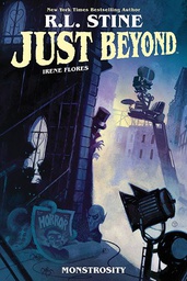 [9781684156979] JUST BEYOND MONSTROSITY