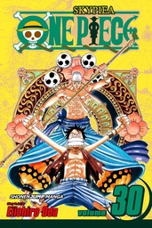 [9781421534466] ONE PIECE 30