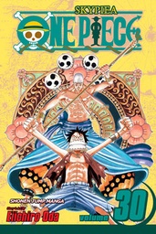 [9781421534466] ONE PIECE 30