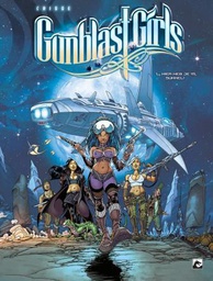 [9789463738361] Gunblast Girls 1 Hier heb je 'm sukkel!