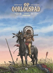 [9789463738385] Op oorlogspad 3 Little Bighorn River