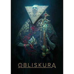 [9791096315840] Obliskura Artbook Caurette
