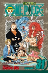 [9781421534473] ONE PIECE 31