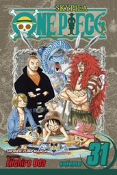 [9781421534473] ONE PIECE 31