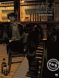 [9789463736398] Jazz Maynard Collector's Pack Collector's Pack 2 (4/5/6/7)