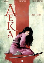 [9789463738408] Aeka 1 Rode Winter