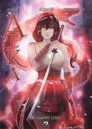 [9789463738415] Aeka 2 Laatste Lente