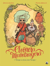 [9789463738422] Eleonora Mandragora 1 Merlijn is Dood, Leve Merlijn!