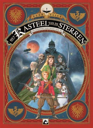 [9789463738446] Kasteel van de sterren 3 De Ridders Van Mars