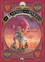 [9789463738453] Kasteel van de sterren 4 Een Fransoos op Mars