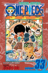 [9781421534497] ONE PIECE 33