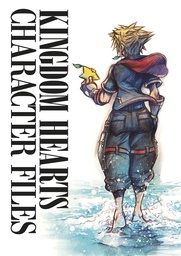 [9781506725789] KINGDOM HEARTS CHARACTER FILES