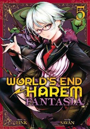 [9781648274961] WORLDS END HAREM FANTASIA 5