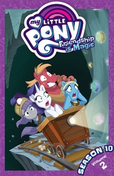[9781684058457] MY LITTLE PONY FRIENDSHIP IS MAGIC SEASON 10 2
