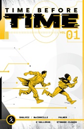 [9781534320062] TIME BEFORE TIME 1