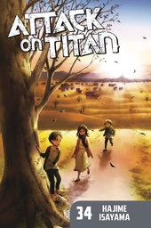 [9781646512362] ATTACK ON TITAN 34