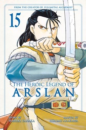[9781646512959] HEROIC LEGEND OF ARSLAN 15