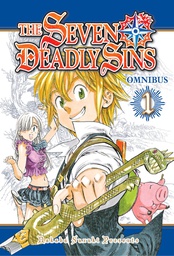 [9781646513796] SEVEN DEADLY SINS OMNIBUS 1