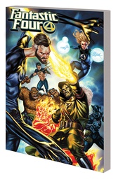 [9781302920494] FANTASTIC FOUR 8 BRIDE OF DOOM