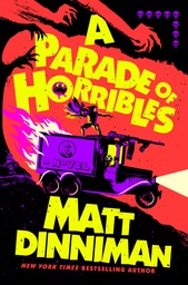 [9798217190065] DUNGEON CRAWLER CARL 8 A PARADE OF HORRIBLES