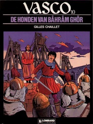 [9789064218736] Vasco 10 De Honden van Bâhrâm Ghör