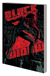 [9781302930134] BLACK WIDOW BY KELLY THOMPSON 2 I AM BLACK WIDOW