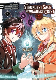 [9781646094936] THE STRONGEST SAGE WITH THE WEAKEST CREST 30