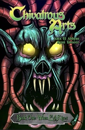 [9798888760482] CHIVALROUS ARTS 1 JAMIE MADROX VAR