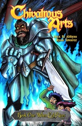 [9798888760475] CHIVALROUS ARTS 1 RYAN TAVAREZ