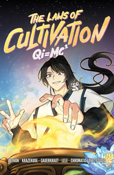 [9781638493785] LAWS OF CULTIVATION 1