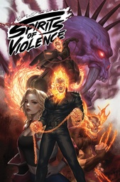 [9781302965099] SPIRITS OF VIOLENCE