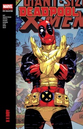 [9781302967147] DEADPOOL MODERN ERA EPIC COLLECT X X BABY