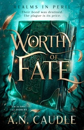 [9798217188055] REALMS IN PERIL 1 WORTHY OF FATE
