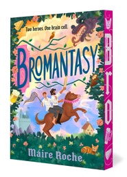 [9798217180707] BROMANTASY