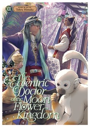 [9798897653676] ECCENTRIC DOCTOR OF MOON FLOWER KINGDOM 13