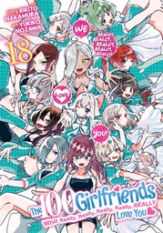 [9798893737486] 100 GIRLFRIENDS WHO REALLY REALLY REALLY REALLY REALLY LOVE YOU 18