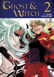 [9798895619933] GHOST AND WITCH 2