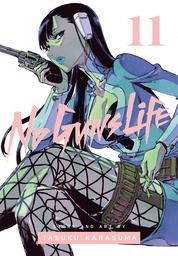 [9781974723430] NO GUNS LIFE 11